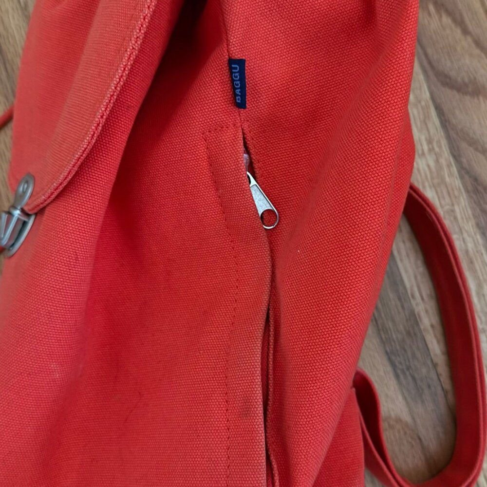 Baggu drawstring backpack - image 2